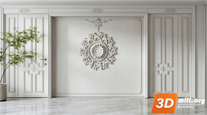 Headboard Skp Files